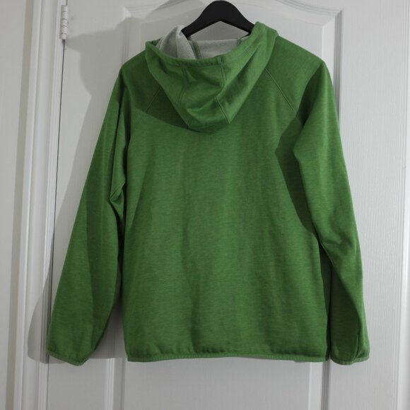 Avia green zip up hoodies size M - Picture 2 of 10